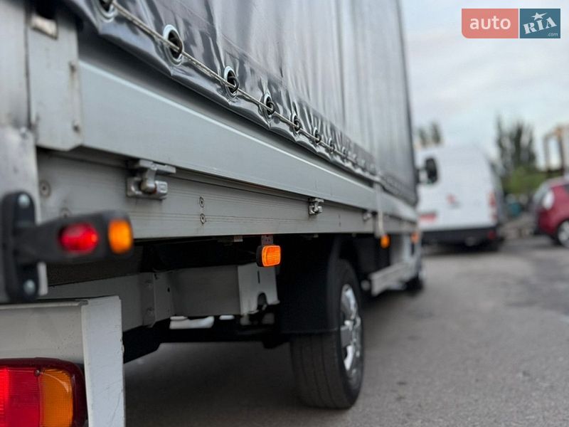 Грузовой фургон Renault Master 2021 в Днепре