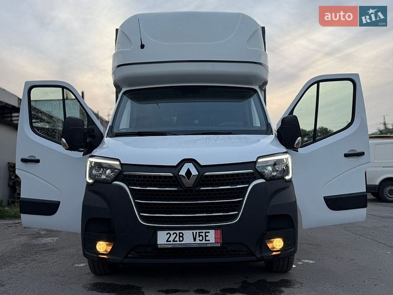 Грузовой фургон Renault Master 2021 в Днепре