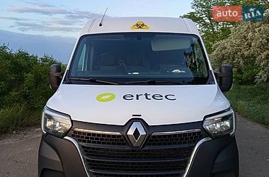 Вантажний фургон Renault Master 2024 в Києві
