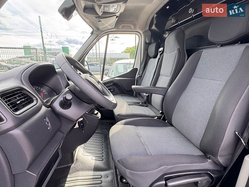 Грузовой фургон Renault Master 2021 в Киеве
