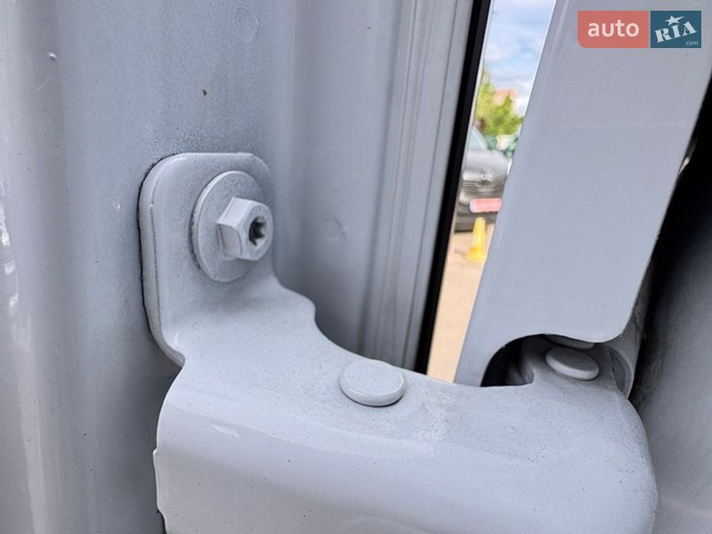 Грузовой фургон Renault Master 2021 в Киеве