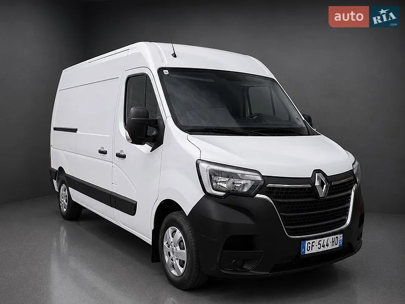 Renault Master