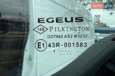 Вантажний фургон Renault Master 2021 в Одесі