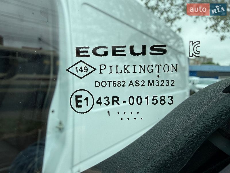 Вантажний фургон Renault Master 2021 в Одесі