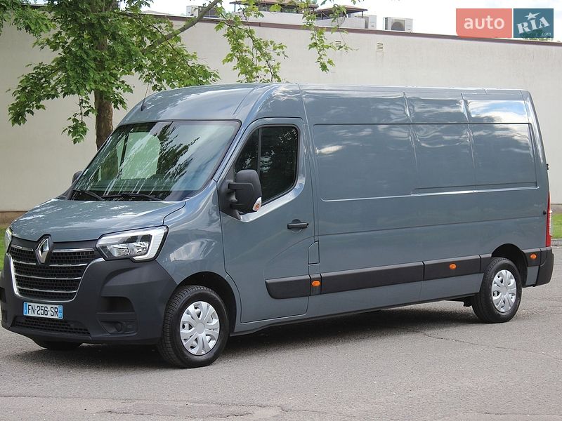 Мікроавтобус вантажний (до 3,5т) Renault Master 2020 в Дніпрі