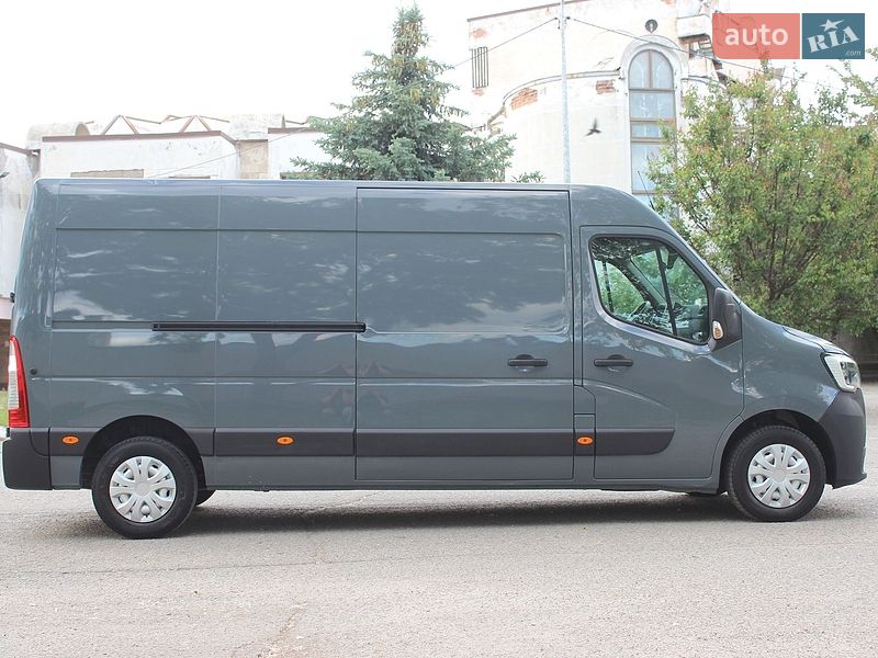Мікроавтобус вантажний (до 3,5т) Renault Master 2020 в Дніпрі