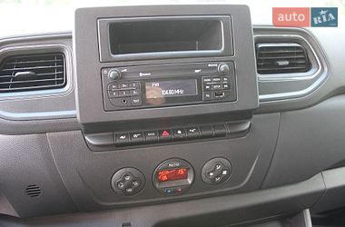 Мікроавтобус вантажний (до 3,5т) Renault Master 2020 в Дніпрі