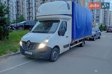 Борт Renault Master 2019 в Дніпрі