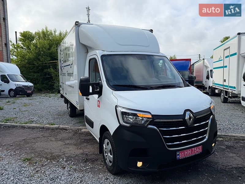 Другие грузовики Renault Master 2023 в Ровно