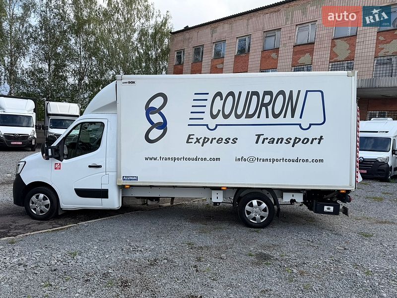 Другие грузовики Renault Master 2023 в Ровно