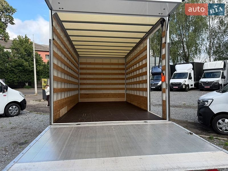 Другие грузовики Renault Master 2023 в Ровно