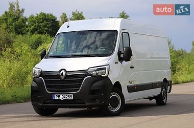 Грузовой фургон Renault Master 2024 в Дрогобыче