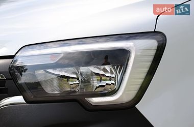 Грузовой фургон Renault Master 2024 в Дрогобыче