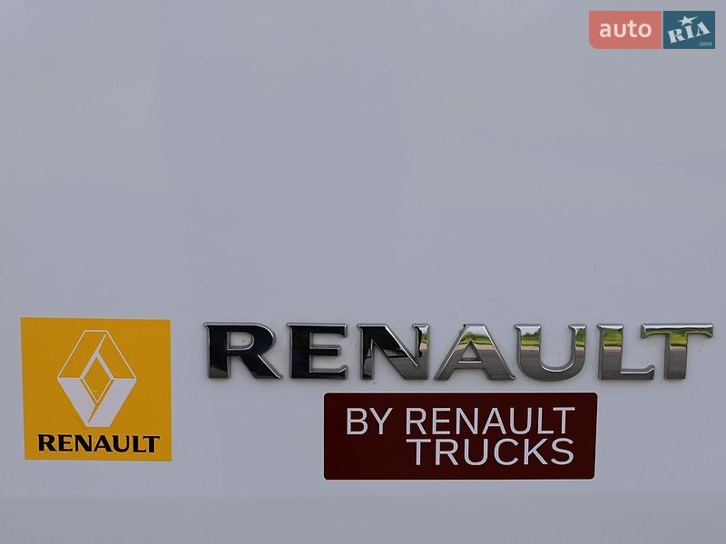 Грузовой фургон Renault Master 2024 в Дрогобыче