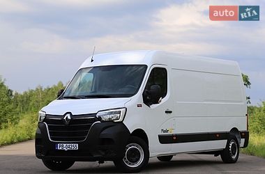 Грузовой фургон Renault Master 2024 в Дрогобыче