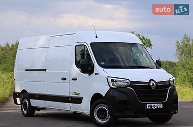 Грузовой фургон Renault Master 2024 в Дрогобыче