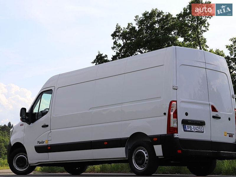 Грузовой фургон Renault Master 2024 в Дрогобыче