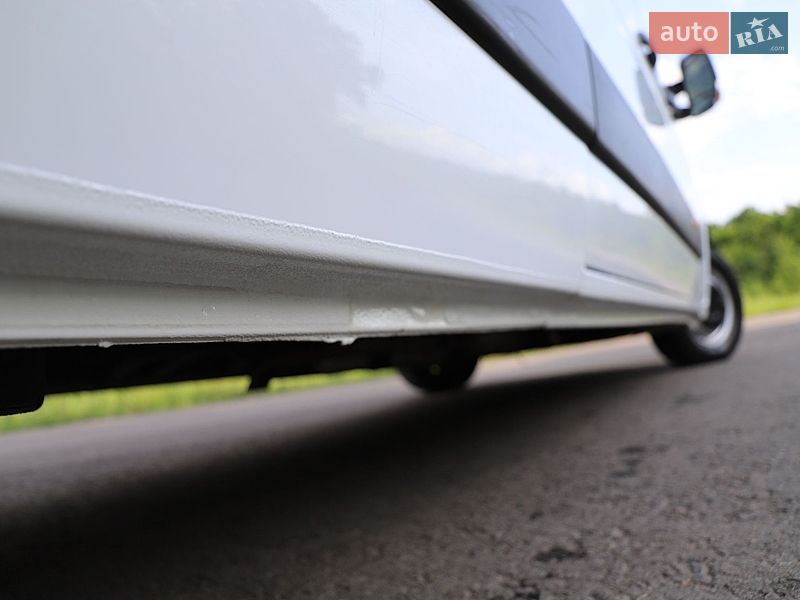 Грузовой фургон Renault Master 2024 в Дрогобыче