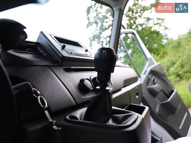 Грузовой фургон Renault Master 2024 в Дрогобыче