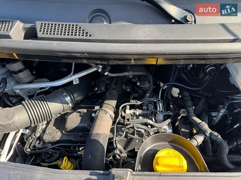 Грузовой фургон Renault Master 2023 в Ковеле