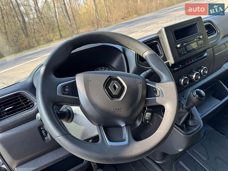Грузовой фургон Renault Master 2023 в Ковеле