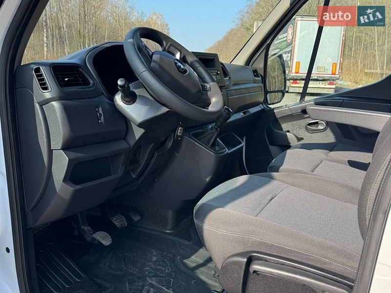 Грузовой фургон Renault Master 2023 в Ковеле