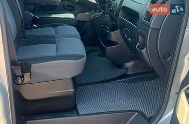 Вантажний фургон Renault Master 2014 в Чернігові