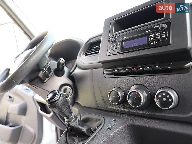 Грузовой фургон Renault Master 2024 в Дрогобыче