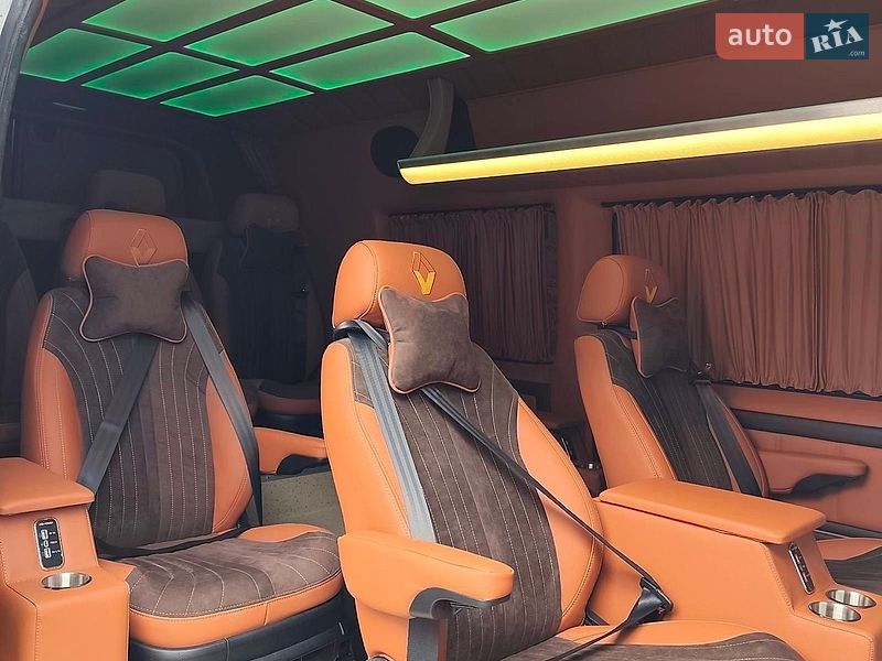 Мікроавтобус Renault Master 2021 в Черкасах