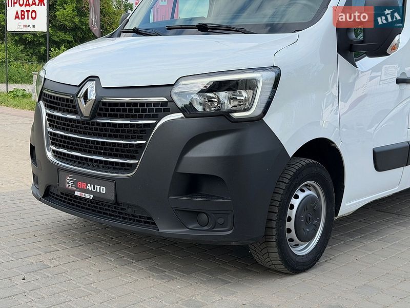 Вантажний фургон Renault Master 2022 в Бердичеві фото 4 Вантажний фургон Renault Master 2022 в Бердичеві