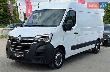 Грузовой фургон Renault Master 2022 в Бердичеве
