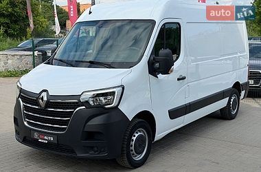 Вантажний фургон Renault Master 2022 в Бердичеві фото 2 Вантажний фургон Renault Master 2022 в Бердичеві