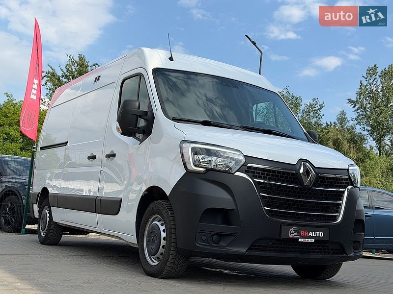 Вантажний фургон Renault Master 2022 в Бердичеві фото 11 Вантажний фургон Renault Master 2022 в Бердичеві