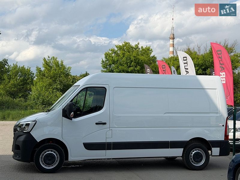 Вантажний фургон Renault Master 2022 в Бердичеві фото 12 Вантажний фургон Renault Master 2022 в Бердичеві