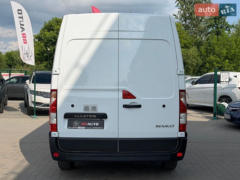 Вантажний фургон Renault Master 2022 в Бердичеві фото 17 Вантажний фургон Renault Master 2022 в Бердичеві