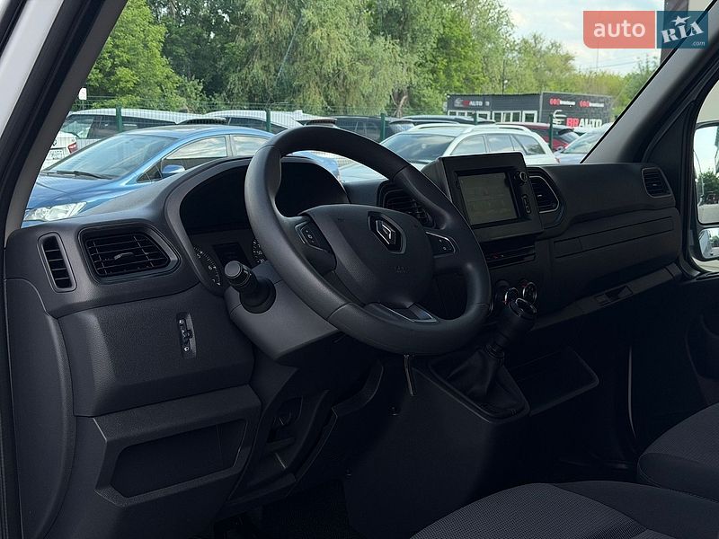 Вантажний фургон Renault Master 2022 в Бердичеві фото 24 Вантажний фургон Renault Master 2022 в Бердичеві