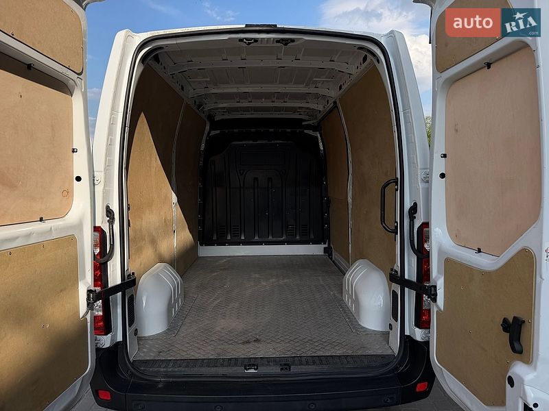 Вантажний фургон Renault Master 2022 в Бердичеві фото 26 Вантажний фургон Renault Master 2022 в Бердичеві
