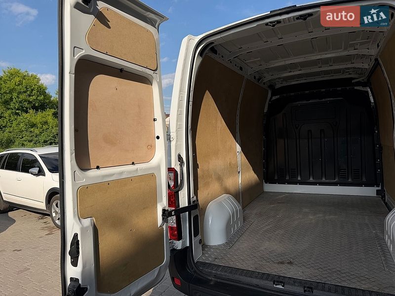 Вантажний фургон Renault Master 2022 в Бердичеві фото 27 Вантажний фургон Renault Master 2022 в Бердичеві