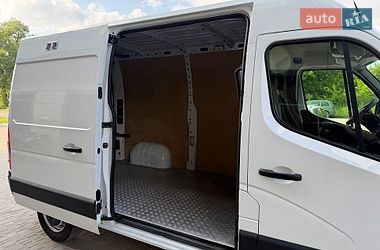 Вантажний фургон Renault Master 2022 в Бердичеві фото 29 Вантажний фургон Renault Master 2022 в Бердичеві