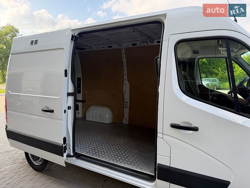 Вантажний фургон Renault Master 2022 в Бердичеві фото 29 Вантажний фургон Renault Master 2022 в Бердичеві