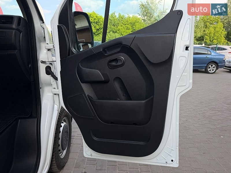 Вантажний фургон Renault Master 2022 в Бердичеві фото 31 Вантажний фургон Renault Master 2022 в Бердичеві
