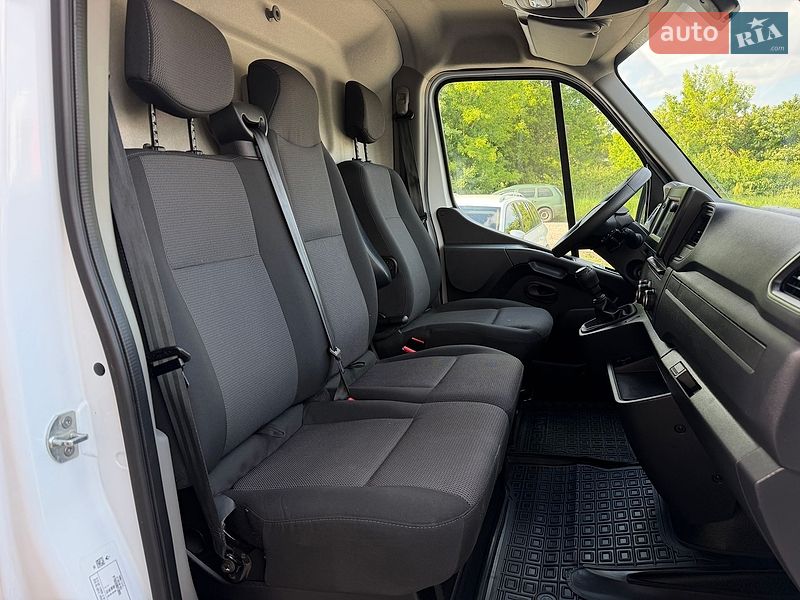 Вантажний фургон Renault Master 2022 в Бердичеві фото 33 Вантажний фургон Renault Master 2022 в Бердичеві