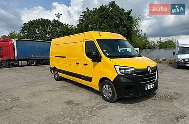 Грузовой фургон Renault Master 2021 в Луцке