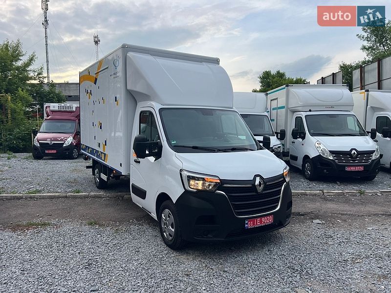 Інші вантажівки Renault Master 2023 в Рівному