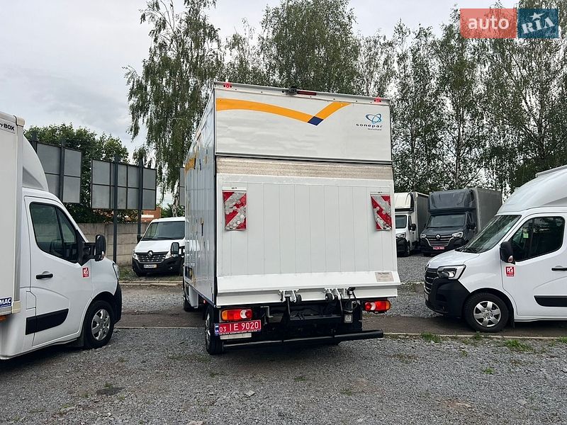 Інші вантажівки Renault Master 2023 в Рівному
