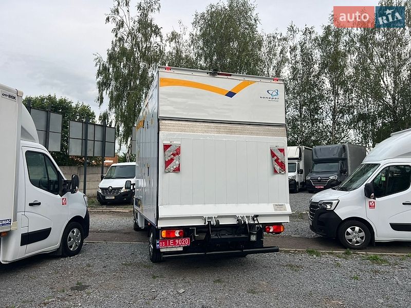 Інші вантажівки Renault Master 2023 в Рівному