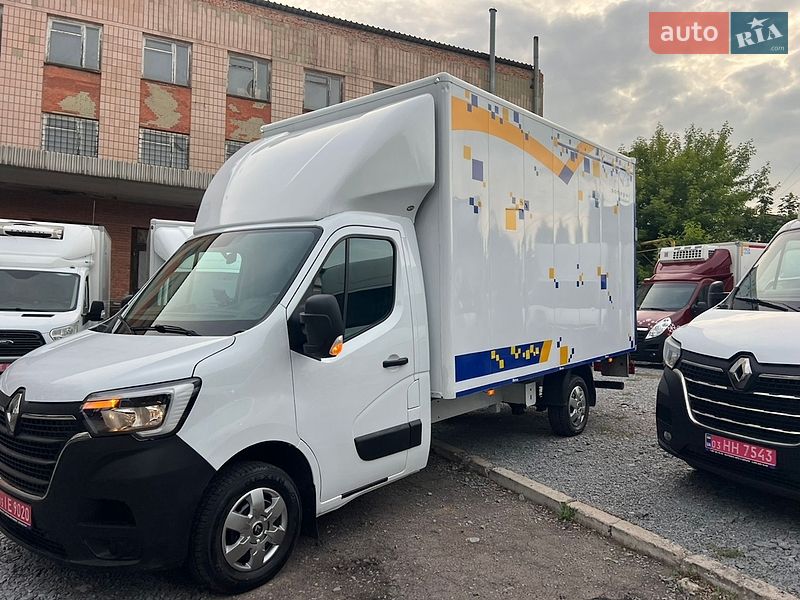 Інші вантажівки Renault Master 2023 в Рівному