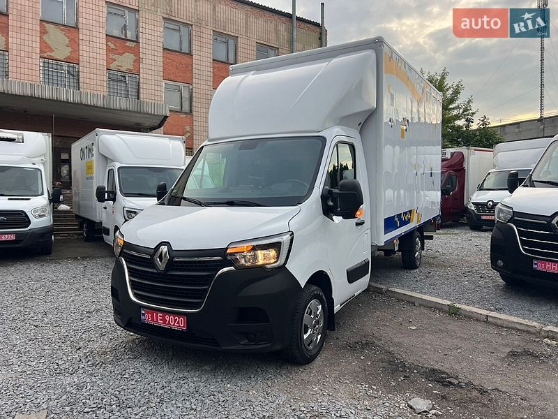Інші вантажівки Renault Master 2023 в Рівному