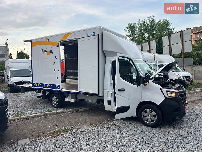 Інші вантажівки Renault Master 2023 в Рівному