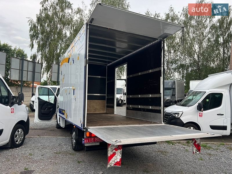Інші вантажівки Renault Master 2023 в Рівному